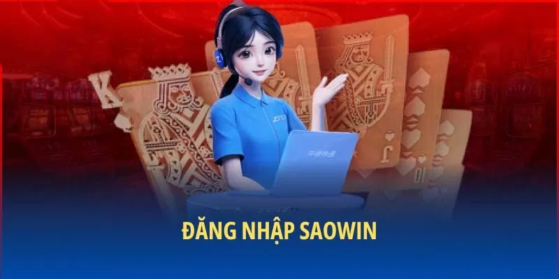 Hướng dẫn đăng nhập SAOWIN