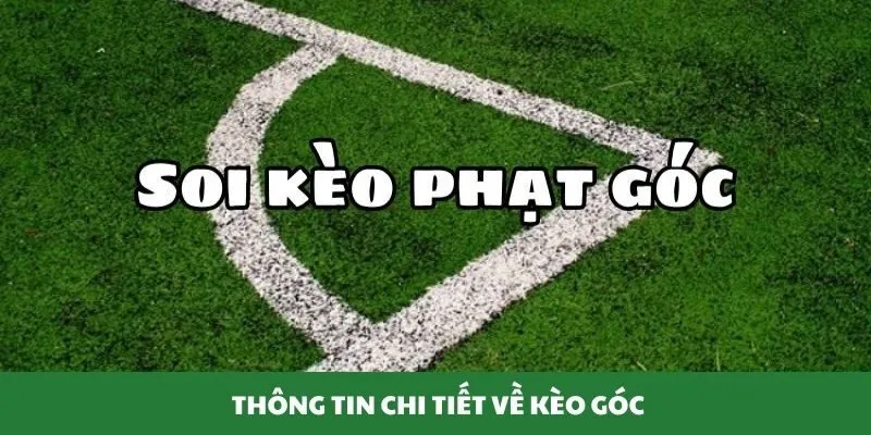 Thông tin chi tiết nhất về kèo góc