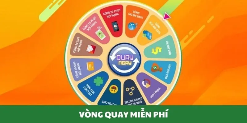 Khuyến mãi SAOWIN tặng vòng quay miễn phí