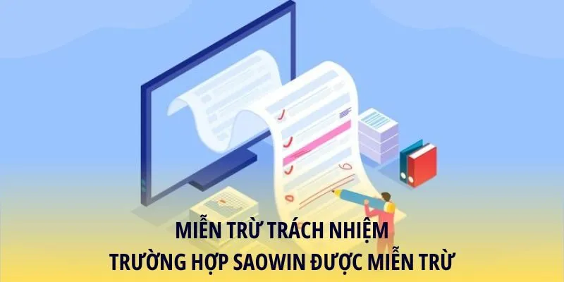 Chi tiết miễn trừ trách nhiệm