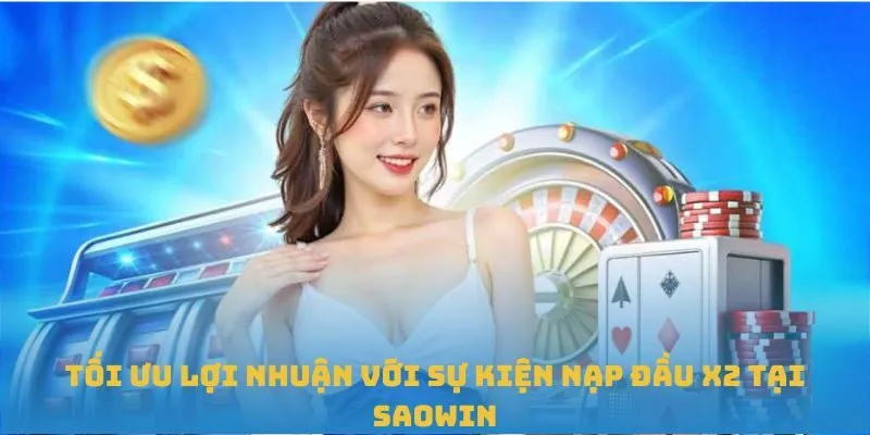 Điểm hấp dẫn của ưu đãi nạp đầu x2