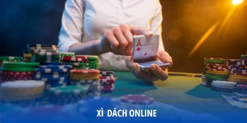 Xì dách online là gì