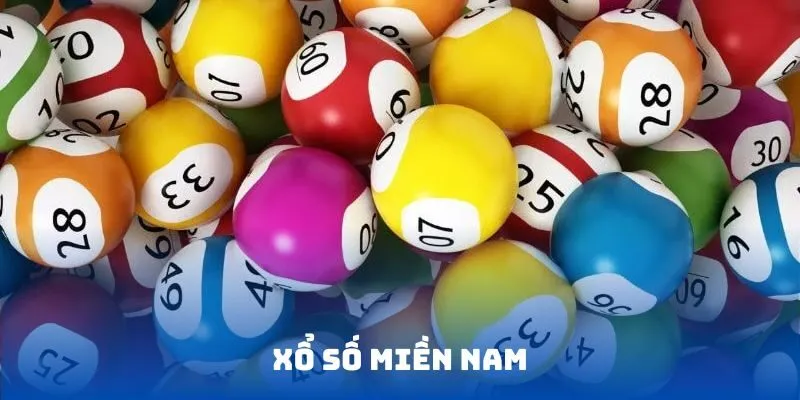 Cập nhật kết quả xổ số miền Nam